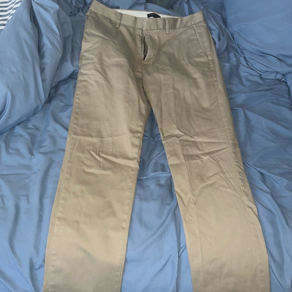 Men's Tan Banana Republic Pants